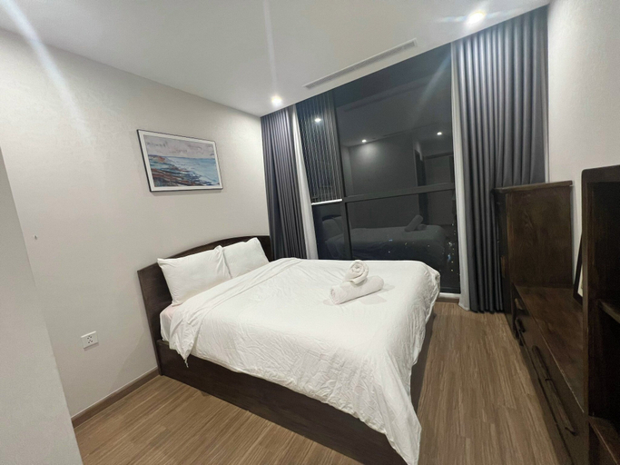 Bedroom 2, Vinhome Skylake Residence, Từ Liêm