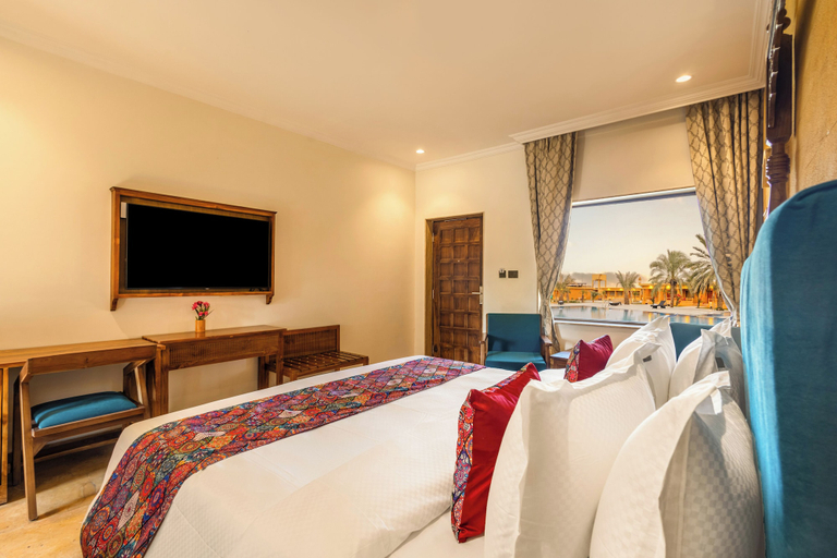 Bedroom 2, Sterling Rudraksh Jaisalmer, Jaisalmer