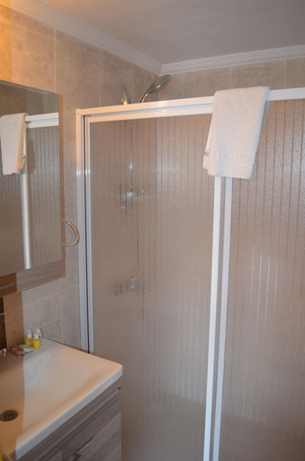 Bathroom 5, Eden Selene Hotel, Ayvalık