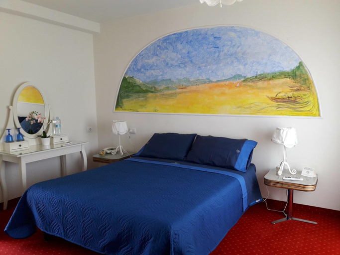Bedroom 3, Hotel Motel Nautilus, Lecco