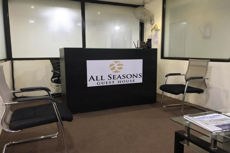 All Seasons Guest House, South Goa