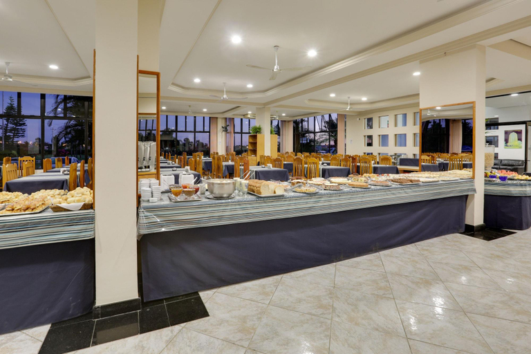 Food & Drinks 5, Hotel San Isidro, São Gabriel