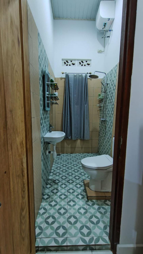 Bedroom, VidFauw Oasis Villa, Southeast Maluku