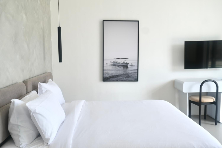 Bedroom 2, Nomad Mansion by Elevate Property Group, Badung