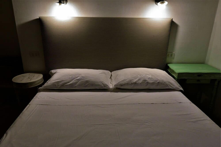 Bedroom 4, Villa Pesce, Brindisi