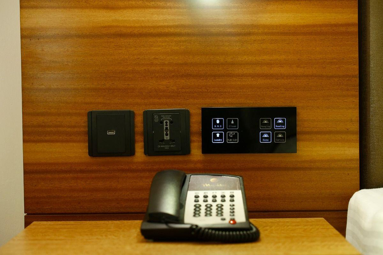 Bedroom 5, Hotel Madin, Varanasi