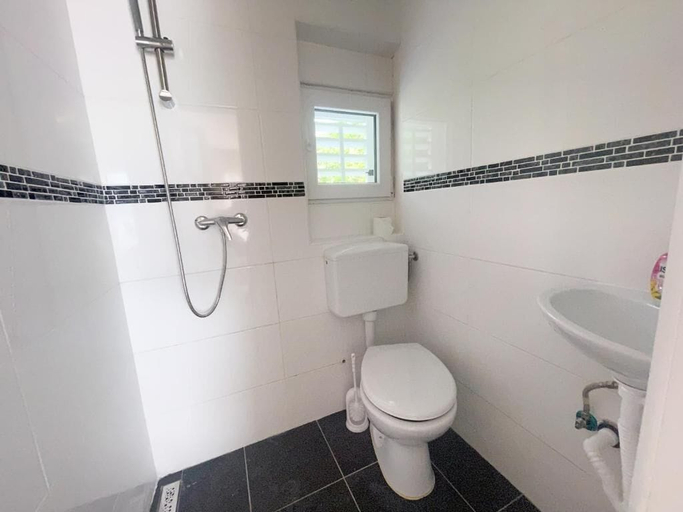 Bathroom, Apartman Florijan 1, Crikvenica