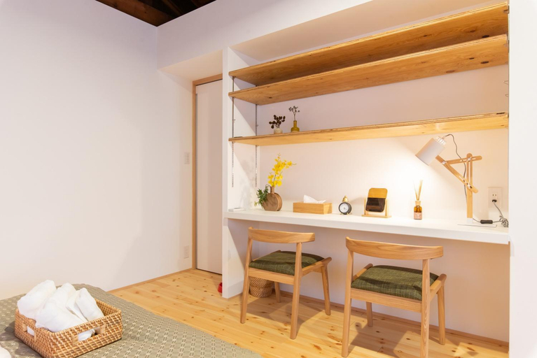 Others 5, REN -Kitamatsunoki-, Kyoto