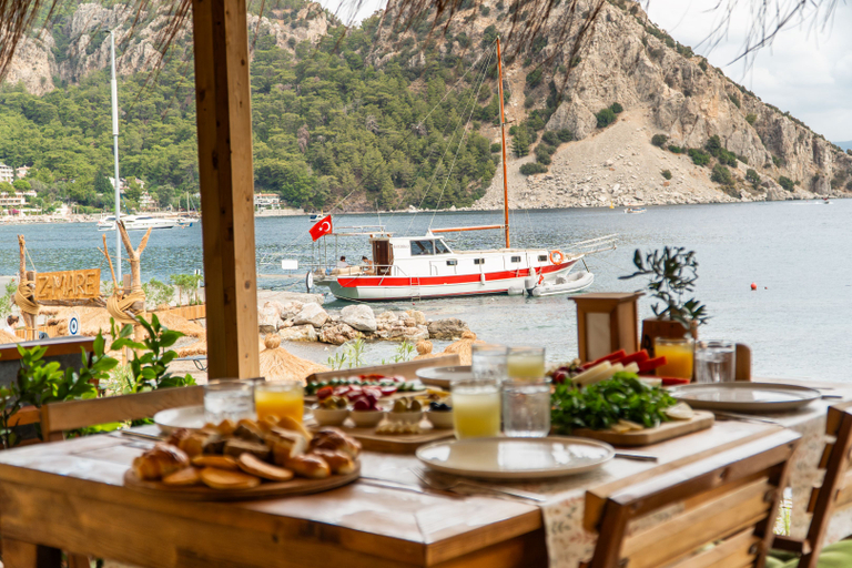 Food & Drinks 4, Z-villas Beach Hotel, Marmaris