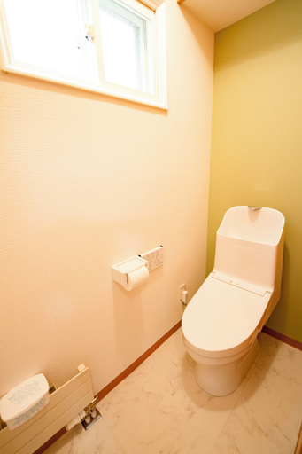 Bathroom 3, villa futaba wakamatsucho, Hokuto