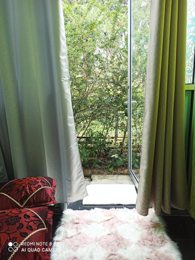 Bedroom, New Garden View GF Double Room FREE parking, Klang