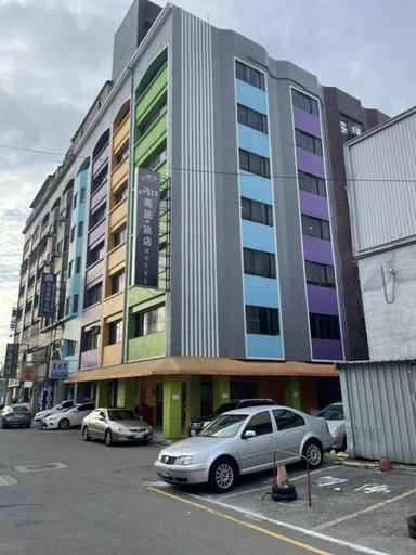 Exterior & Views, A22 Wei Lu Hotel, Taoyuan