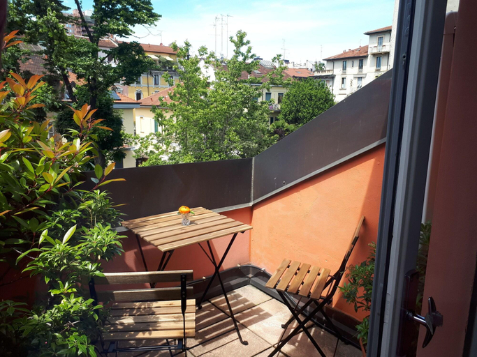Bedroom 2, Teodora B&B, Milano