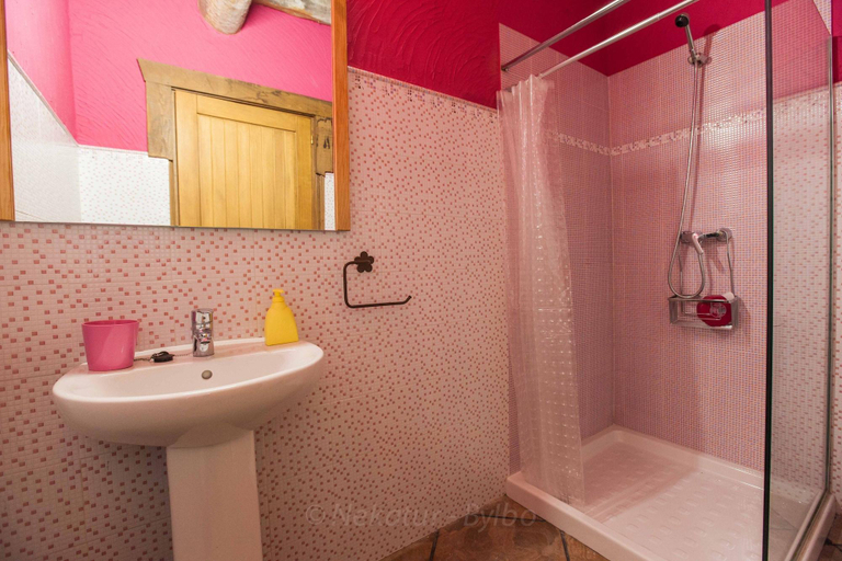 Bathroom 4, Arkaitza, Guipúzcoa