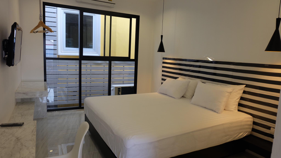 Bedroom 3, Chic-Chidkong Boutique Hotel, Muang Nakhon Phanom