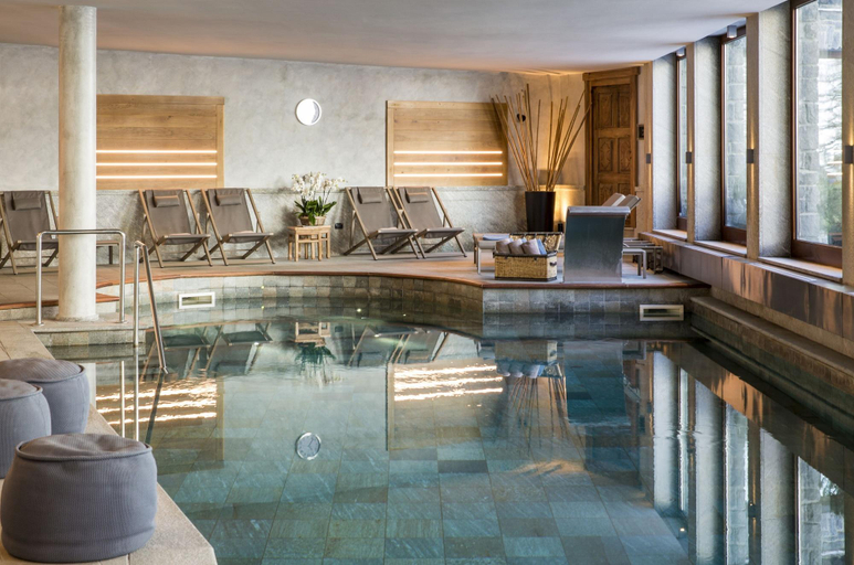 Sport & Beauty 2, Hermitage Hotel, Aosta