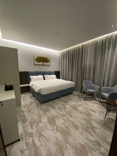 Bedroom 4, Qimam Park Hotel 9 Riyadh, Riyadh
