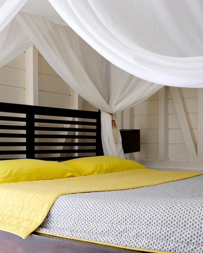 Bedroom 3, Domaine de la Palmeraie, Le Diamant