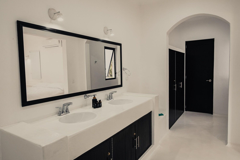 Bathroom 4, Royal Palm Bacalar Cabañas & Lagoon Club, Othón P. Blanco