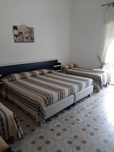 Bedroom 2, Hotel Parco Delle Rose, Cosenza