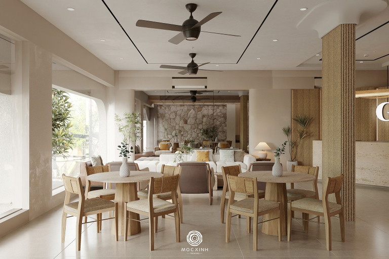 Food & Drinks, Green Bay Hotel Ninh Binh, Ninh Bình