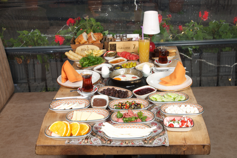 Food & Drinks 4, La Vida Hotel Old City, Fatih