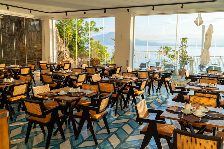 Food & Drinks 5, Hotel Admiral, Napoli