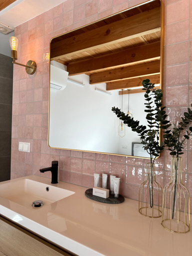 Bathroom 2, Noxem b&b, Haarlemmermeer