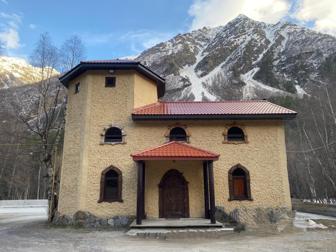 Exterior & Views, Guest House Abil Kala, El'brusskiy rayon