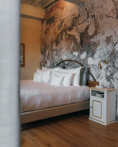 Bedroom 3, La Monastica Resort Spa, Pistoia
