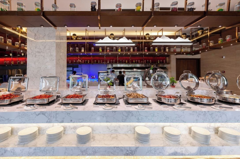 Food & Drinks, Century Runhua Hotel, Jinan