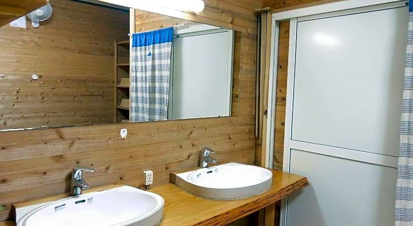 Bathroom 4, Hotel Yakushima Sanso, Yakushima
