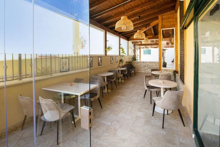 Food & Drinks 5, Gu Hotel, Rome
