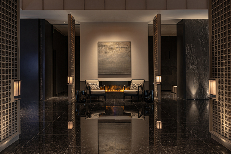 Bathroom 5, Wellspring By Silks Beitou, Taipei City