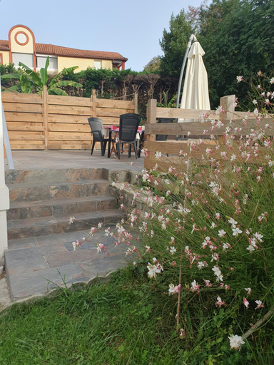 Exterior & Views 4, Villa Argentine T2 classe 2* theme cosy, Landes