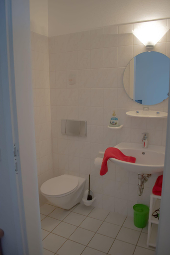 Bathroom 3, Pension Haus Marga, Harz