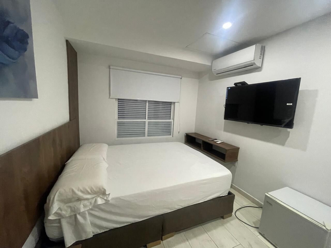Bedroom 2, HOTEL BOUTIQUE LOS REYES, Acacías