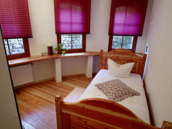 Bedroom 3, Hotel Haus Kylltal, Eifelkreis Bitburg-Prüm