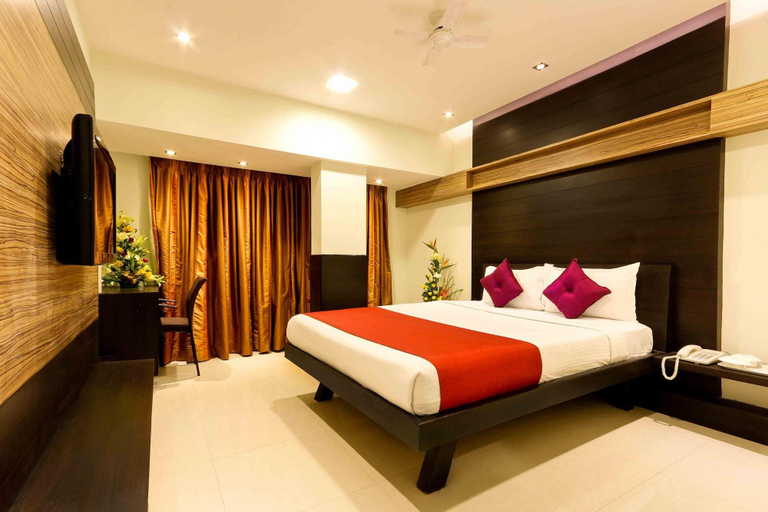 Bedroom 3, iStay Hotels Rajajinagar by OTHPL, Bangalore