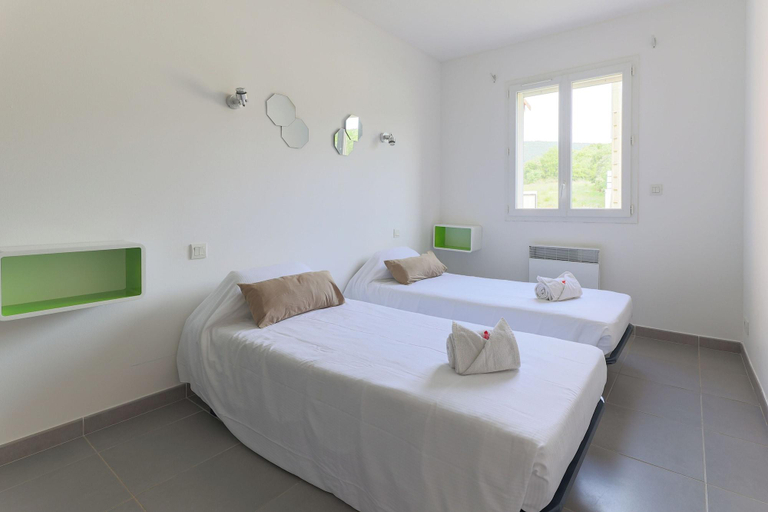 Bedroom 3, Park Suites Village Gorges De L Ha Rault Ca Vennes, Hérault