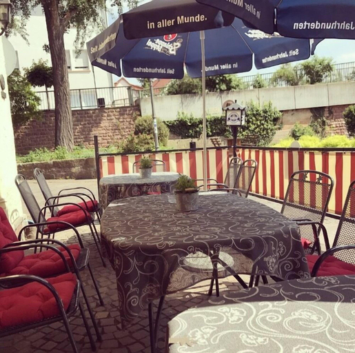 Food & Drinks 4, Hotel-Restaurant Zum Karpfen, Miltenberg