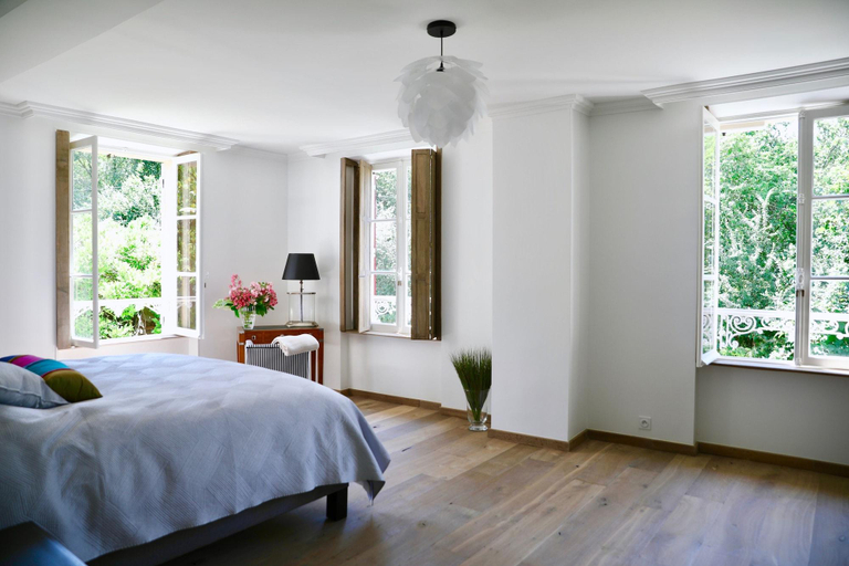 Bedroom 2, Glycines Country Guesthouse, Yvelines
