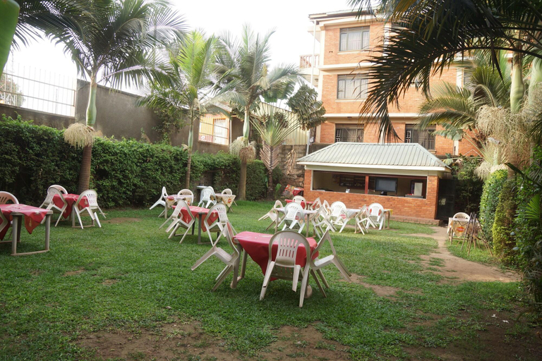 Food & Drinks 4, Florida Hotel, Jinja