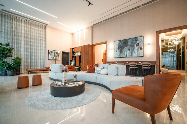 Public Area 4, Aston Rubi City Suites, Distrito Nacional