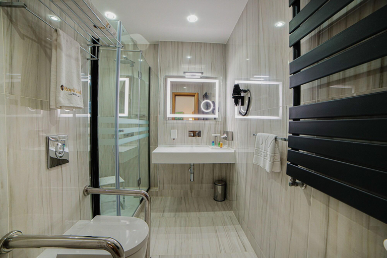 Bathroom 3, Royal Sahel, Kouba