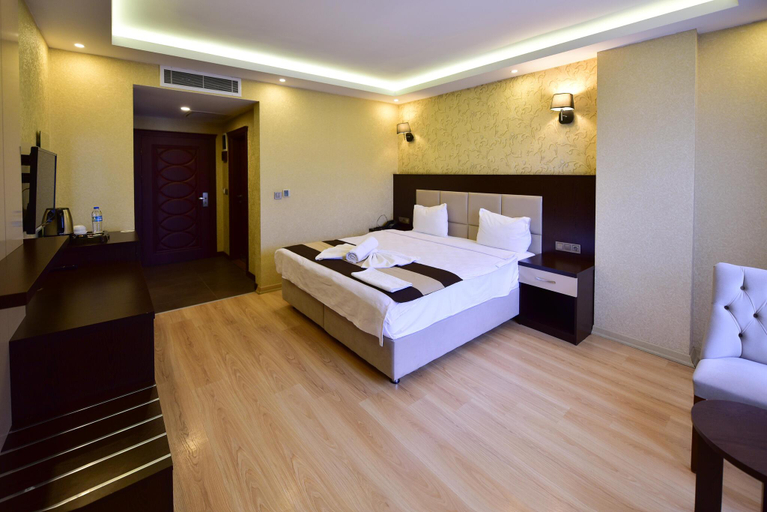 Bedroom, Dogramaci City Hotel, Tosya