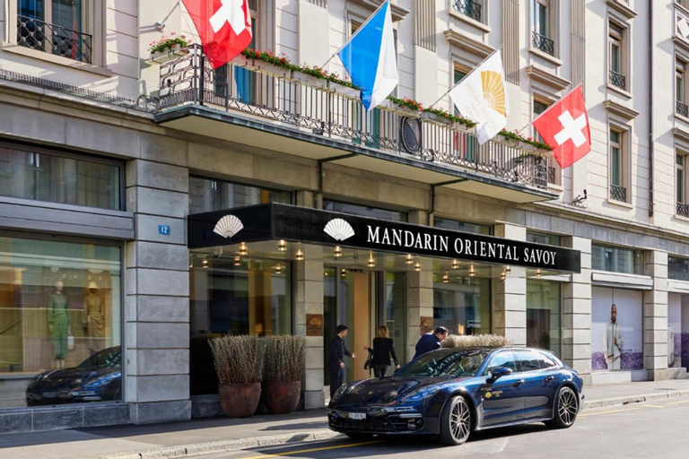 Exterior & Views 1, Mandarin Oriental Savoy, Zurich, Zürich