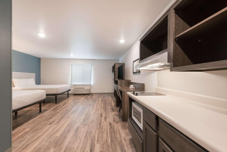 Bedroom 5, Woodspring Suites Philadelphia Northeast, Philadelphia
