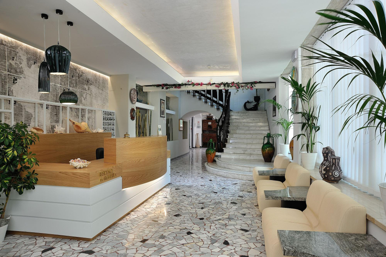 Public Area 2, Residence Margherita, Rimini