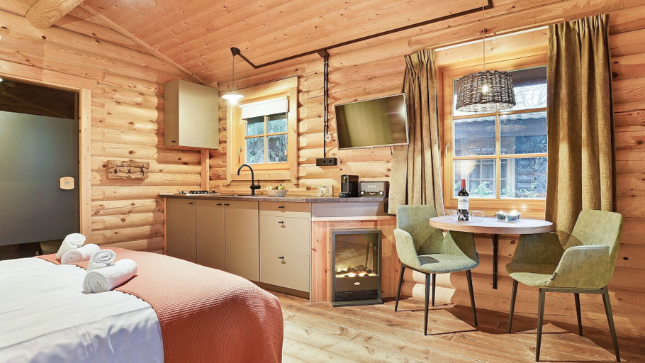Bedroom 2, Summio Parc Duc de Brabant, Hilvarenbeek